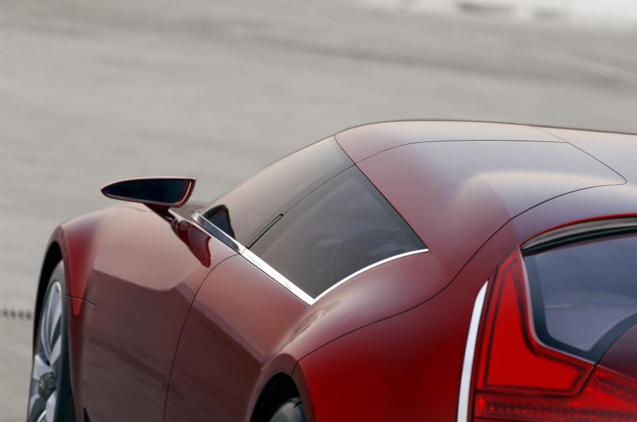  Citroen C-Metisse Concept 2006 года  (фото 111 из 130)